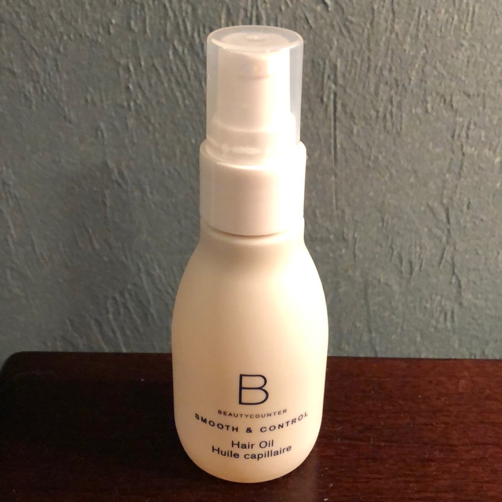 Beautycounter Hair Oil